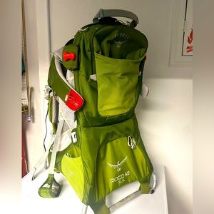 Osprey Poco AG Plus Child Carrier